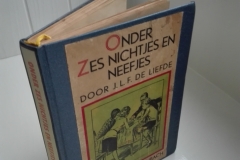 Oud-boek-nieuwe-band