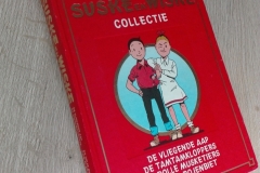 Oude-Suske en Wiske als nieuw